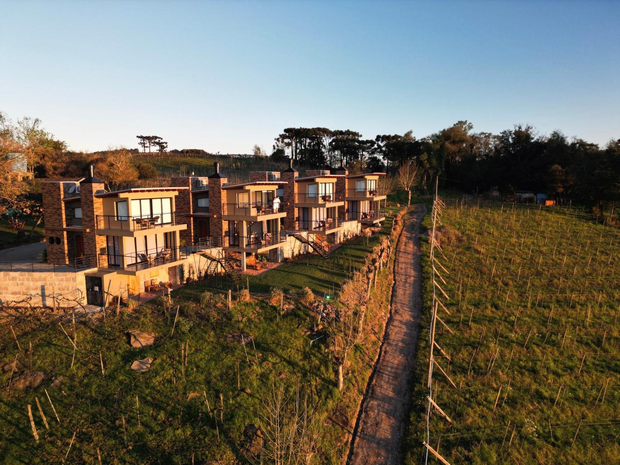 Doera Experience - Pousada De Luxo - Vale Dos Vinhedos Bento Goncalves Luaran gambar